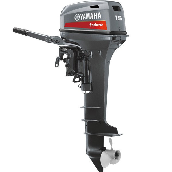 Yamaha Enduro 15 HP 2 Stroke